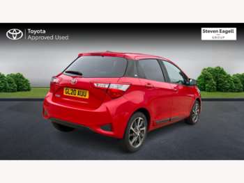 Used Toyota Yaris 2020 for sale - 74958720: Photo
