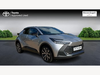 Used Toyota C-HR 2025 for sale - 75977634: Photo