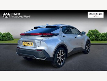 Used Toyota C-HR 2025 for sale - 75977634: Photo