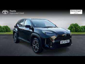 2022 (72) - 1.5 Hybrid Excel 5dr CVT