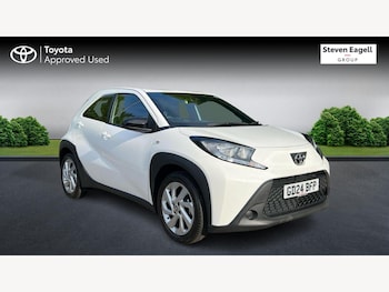 Used Toyota Aygo X 2024 for sale - 78491518: Photo