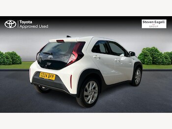 Used Toyota Aygo X 2024 for sale - 78491518: Photo