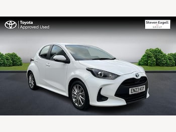 Toyota Yaris feature image