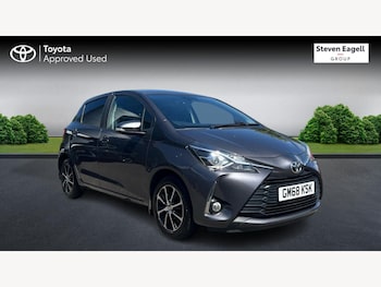 Used Toyota Yaris 2019 for sale - 79201595: Photo