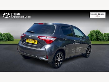 Used Toyota Yaris 2019 for sale - 79201595: Photo