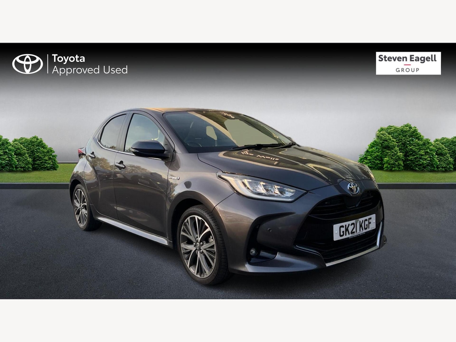 Used Toyota Yaris 2021 for sale - 76247285: Photo 1