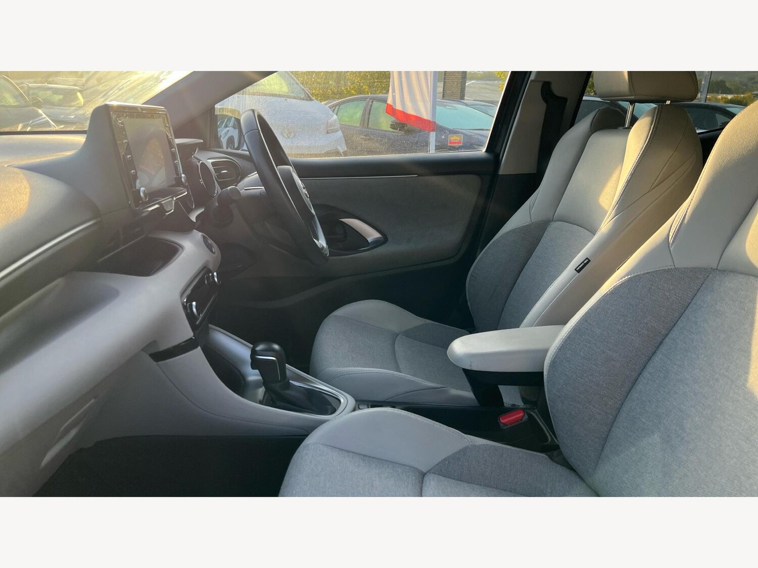 Used Toyota Yaris 2021 for sale - 76247285: Photo 12