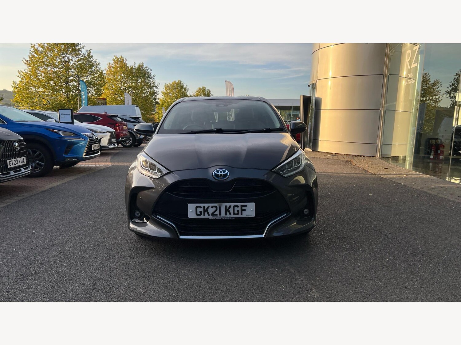 Used Toyota Yaris 2021 for sale - 76247285: Photo 17