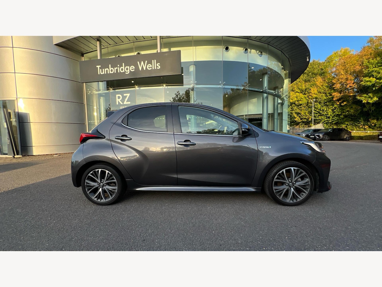 Used Toyota Yaris 2021 for sale - 76247285: Photo 18