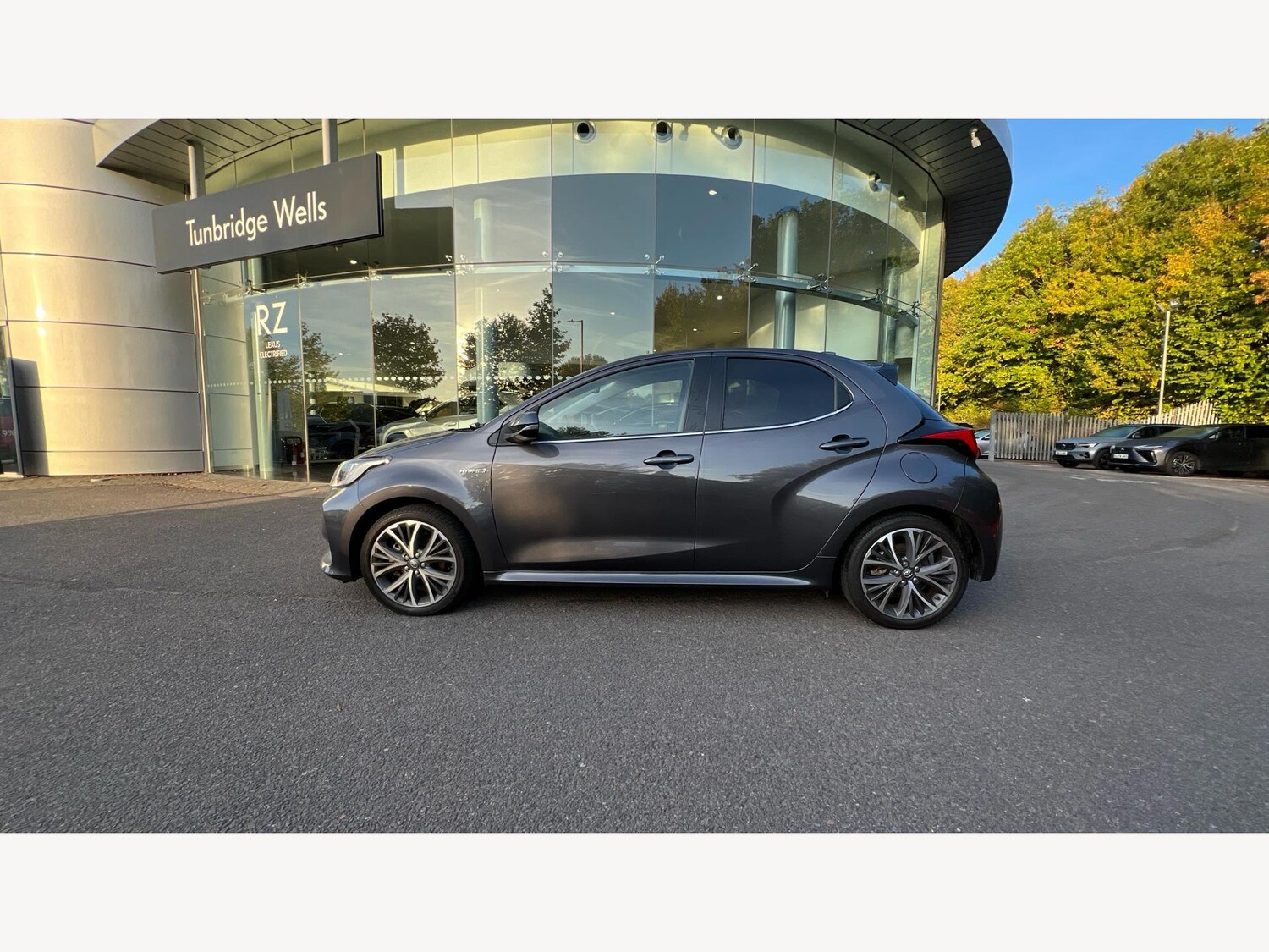 Used Toyota Yaris 2021 for sale - 76247285: Photo 19