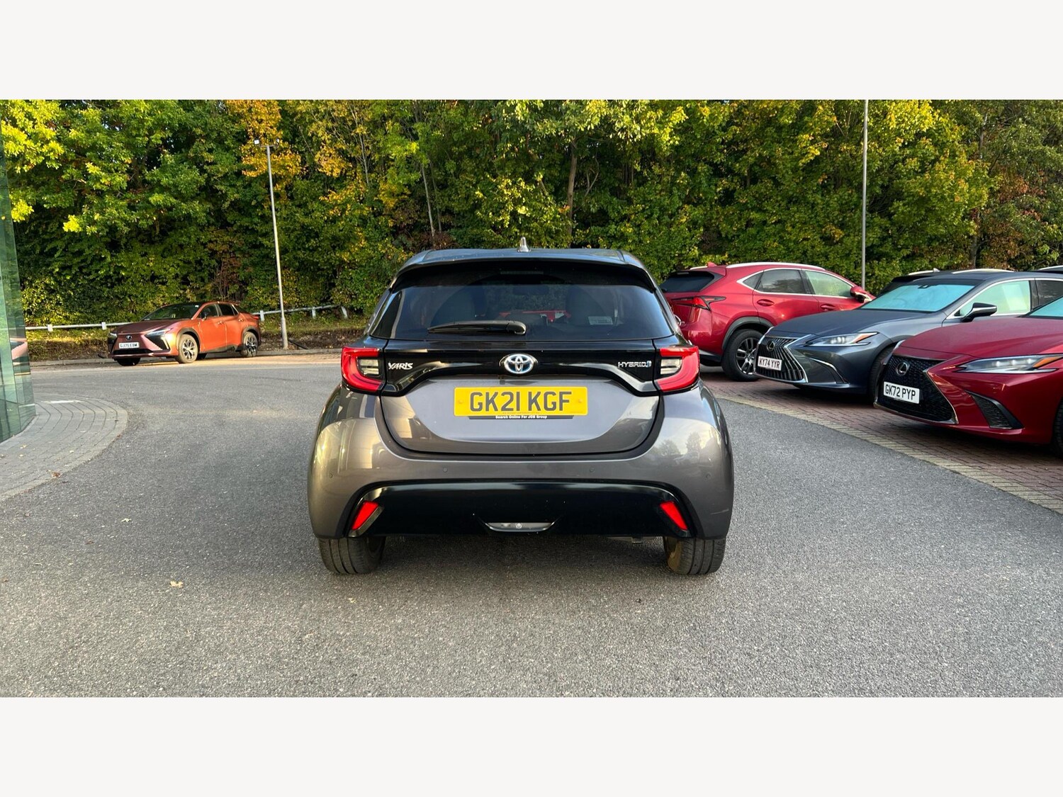 Used Toyota Yaris 2021 for sale - 76247285: Photo 21