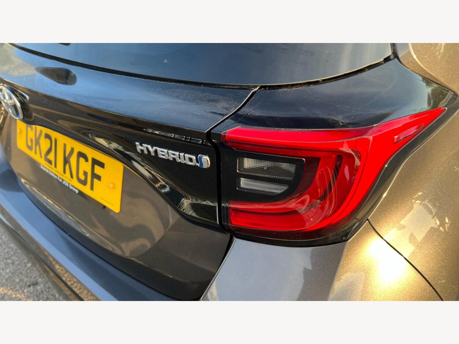 Used Toyota Yaris 2021 for sale - 76247285: Photo 26