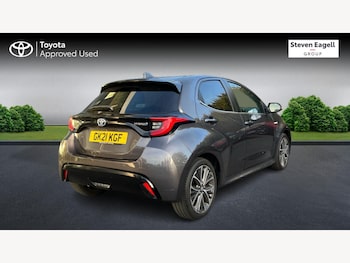 Used Toyota Yaris 2021 for sale - 76247285: Photo