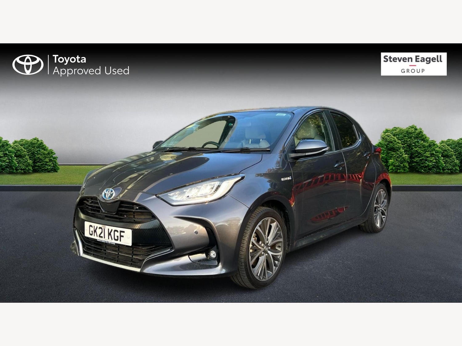 Used Toyota Yaris 2021 for sale - 76247285: Photo 3