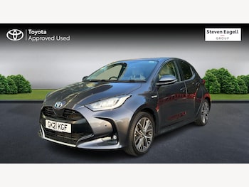 Used Toyota Yaris 2021 for sale - 76247285: Photo
