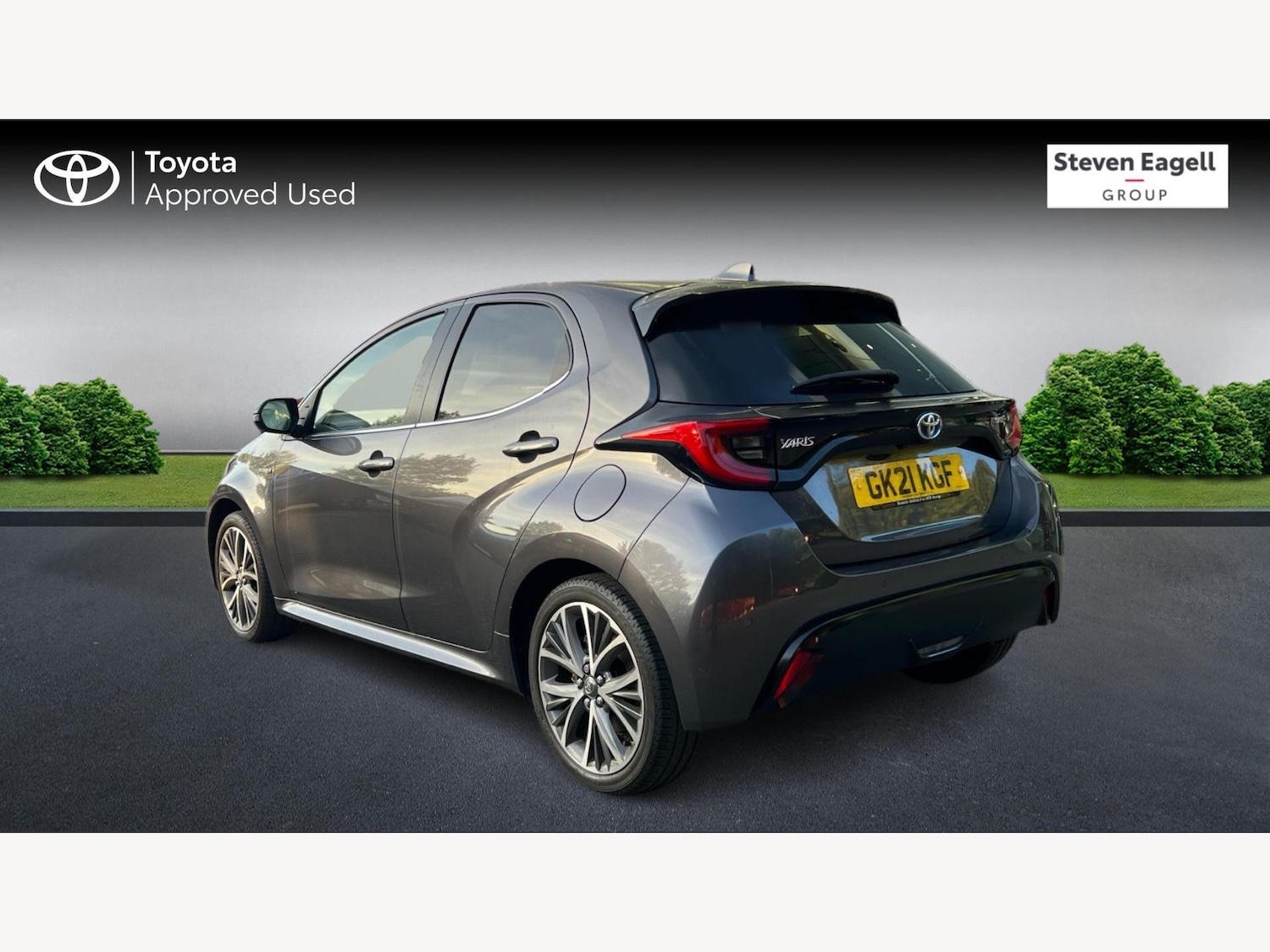 Used Toyota Yaris 2021 for sale - 76247285: Photo 6