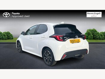 Used Toyota Yaris 2023 for sale - 78854416: Photo