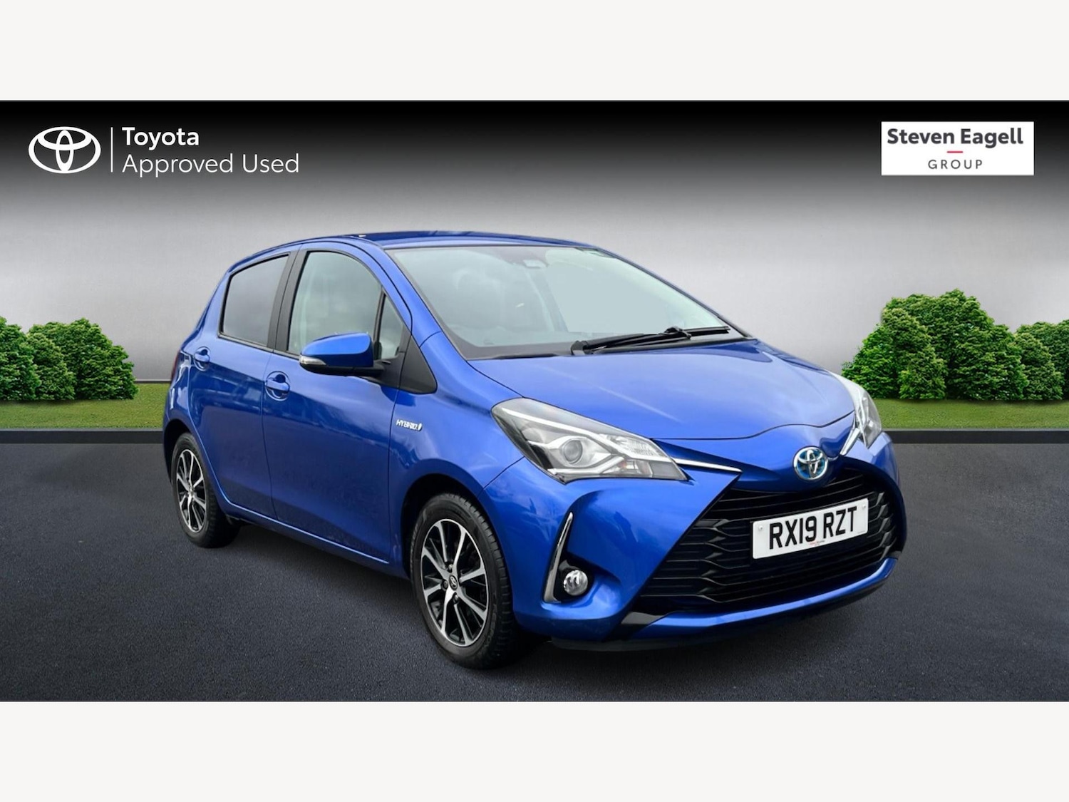 Used Toyota Yaris for sale - 77291344: Photo 1