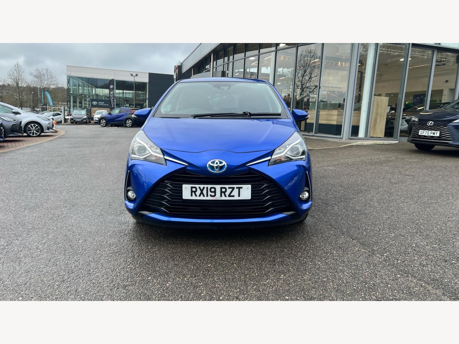 Used Toyota Yaris for sale - 77291344: Photo 17