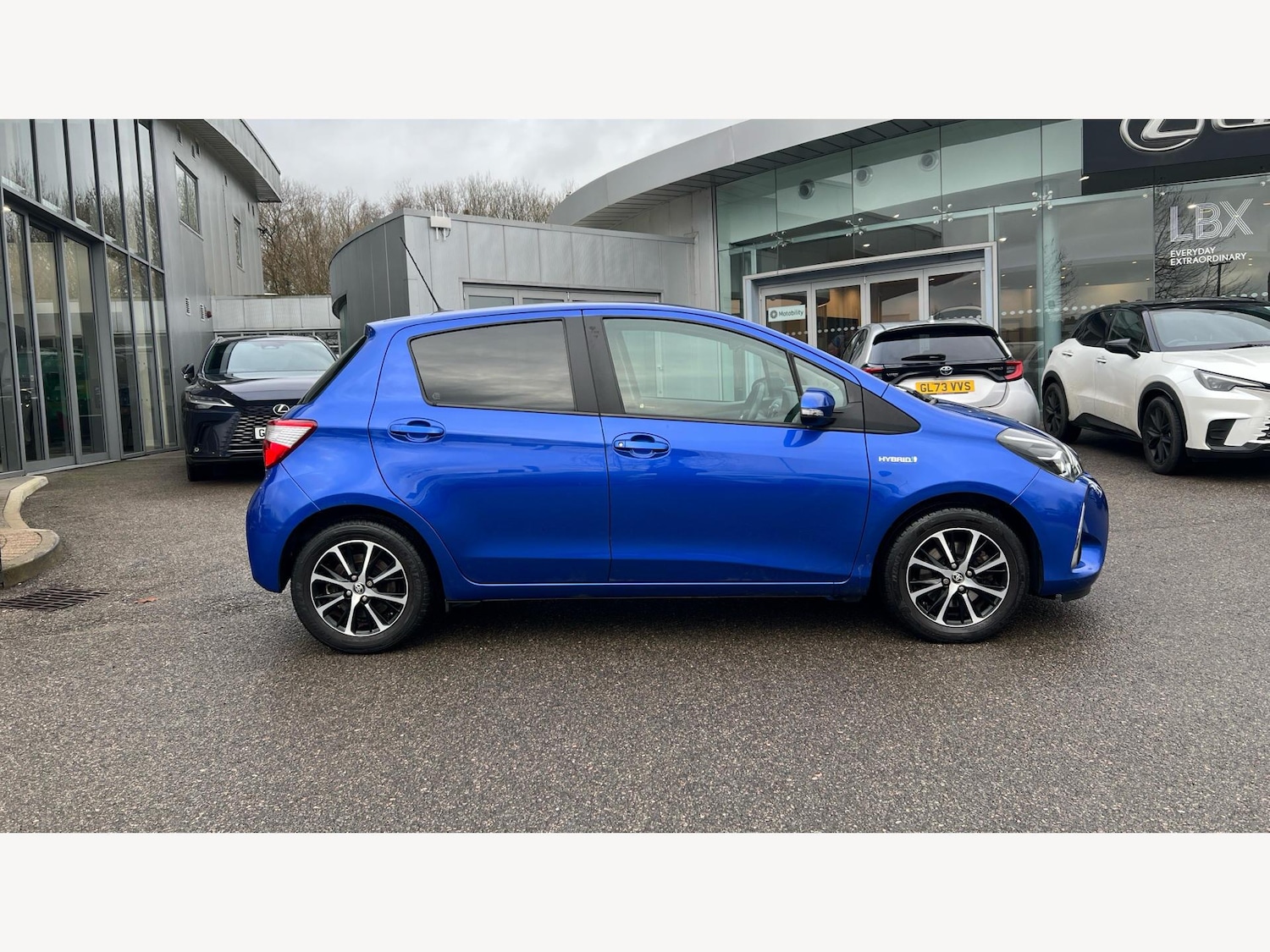 Used Toyota Yaris for sale - 77291344: Photo 18