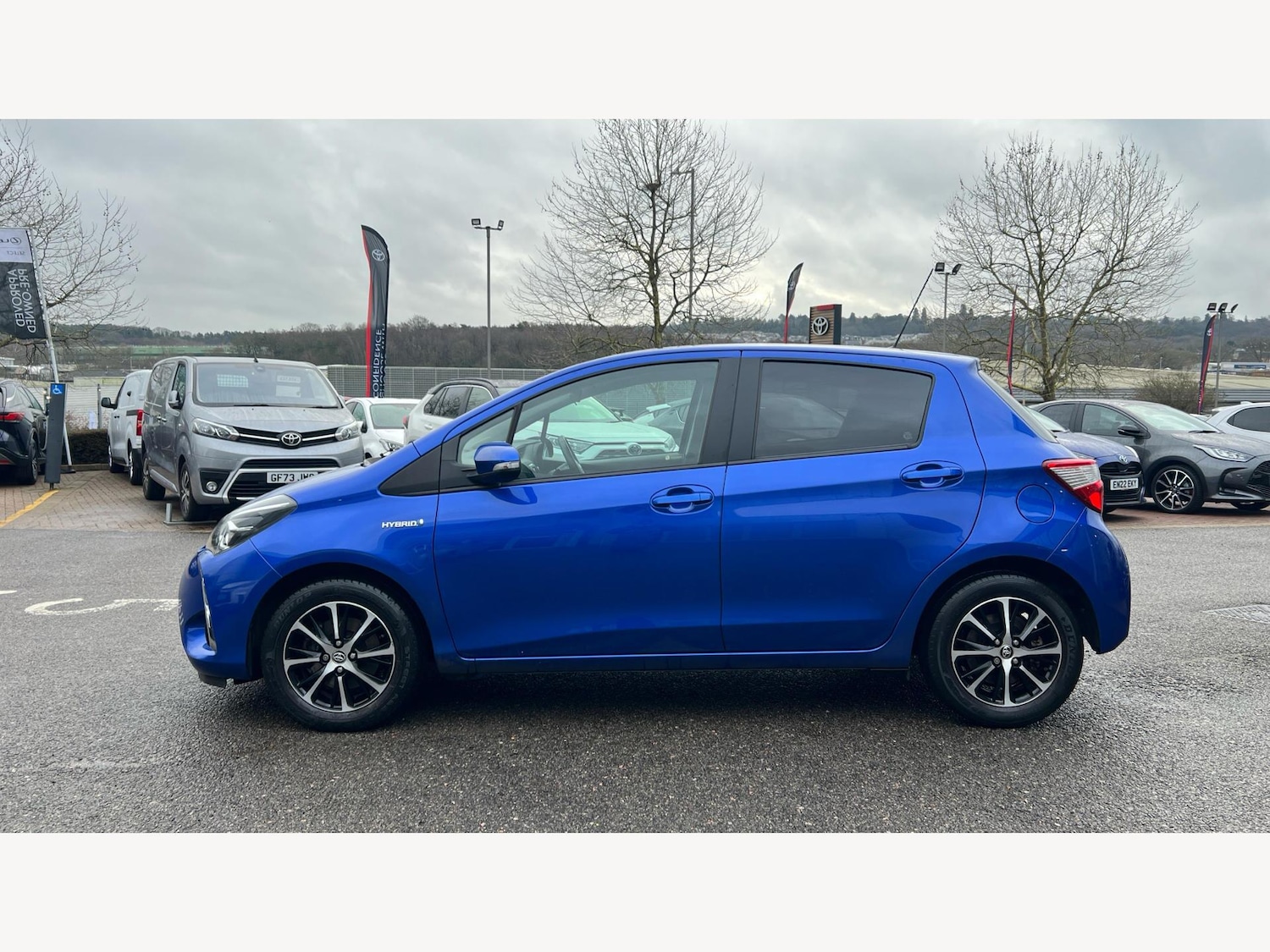 Used Toyota Yaris for sale - 77291344: Photo 19