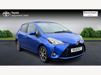 Used Toyota Yaris 2019 for sale - 77291344: Photo