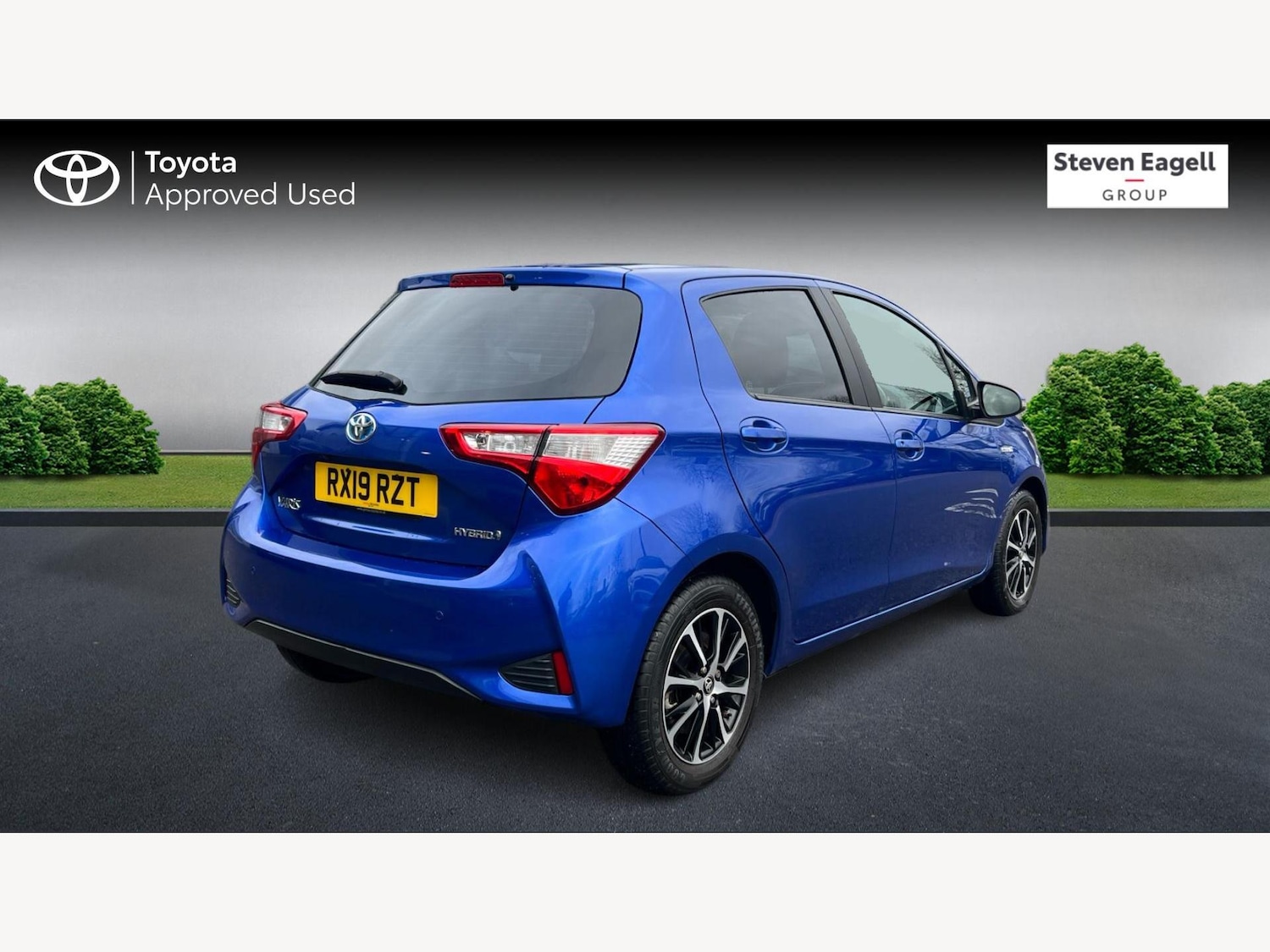 Used Toyota Yaris for sale - 77291344: Photo 2