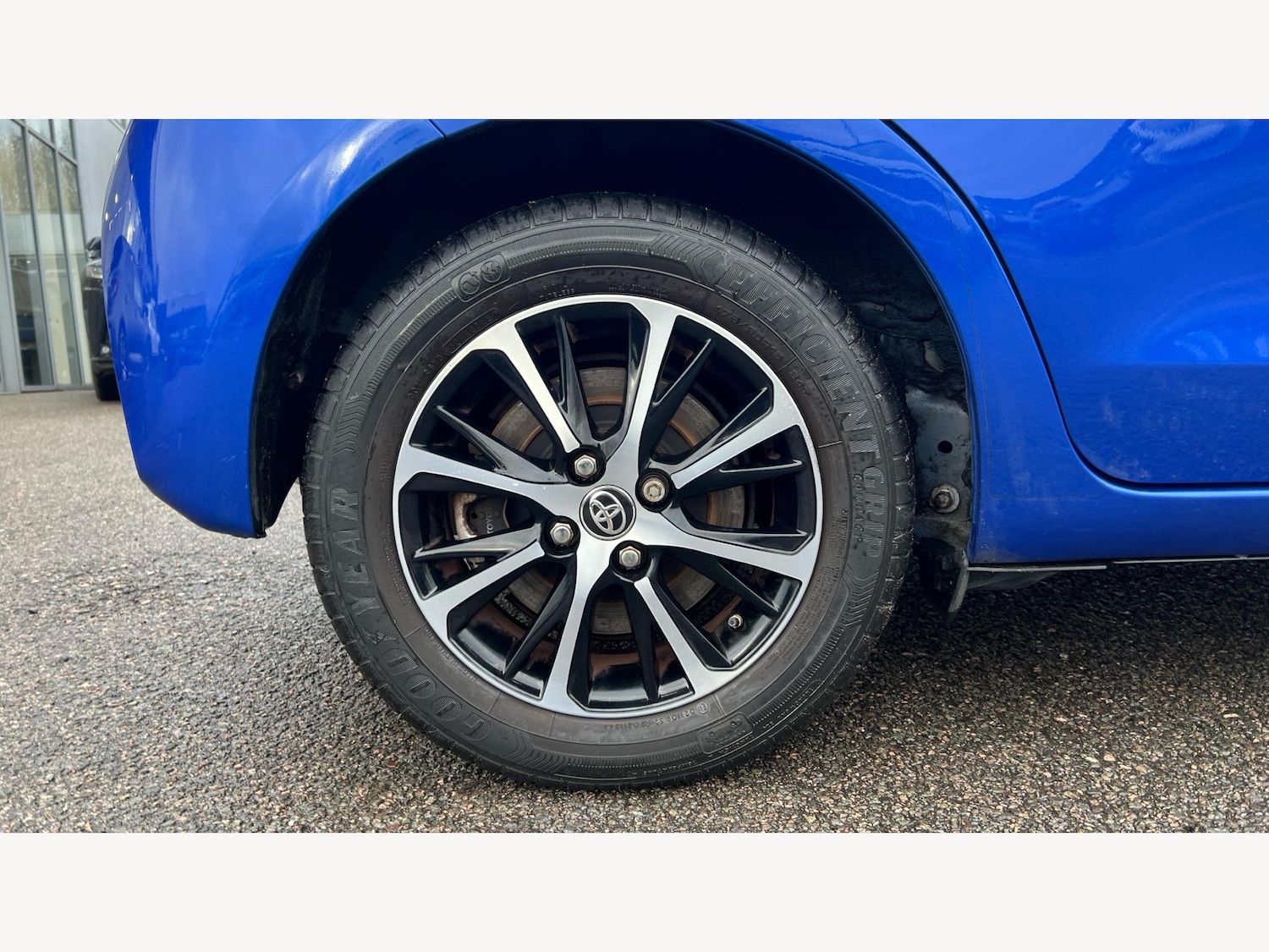 Used Toyota Yaris for sale - 77291344: Photo 20