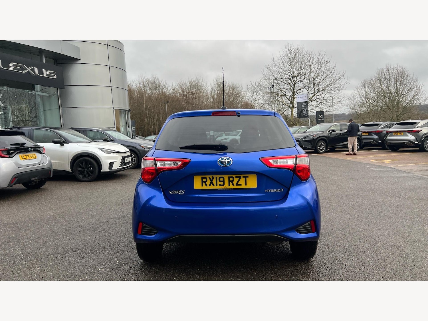 Used Toyota Yaris for sale - 77291344: Photo 21