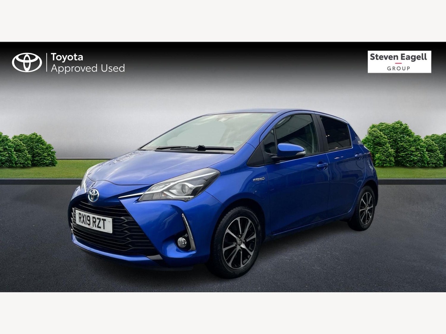 Used Toyota Yaris for sale - 77291344: Photo 3