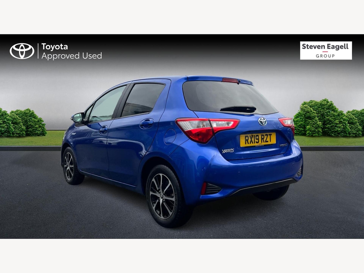 Used Toyota Yaris for sale - 77291344: Photo 6