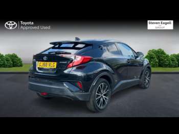 Used Toyota C-HR 2018 for sale - 74598203: Photo