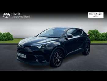 Used Toyota C-HR 2018 for sale - 74598203: Photo