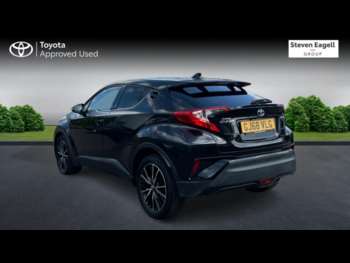 Used Toyota C-HR 2018 for sale - 74598203: Photo