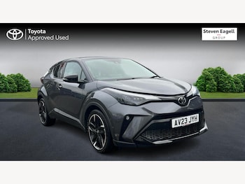 Toyota - C-HR