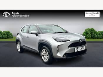Used Toyota Yaris Cross 2026 for sale - 79847254: Photo
