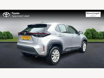 Used Toyota Yaris Cross 2026 for sale - 79847254: Photo