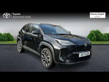 2021 (71) - 1.5 Hybrid Design 5dr CVT