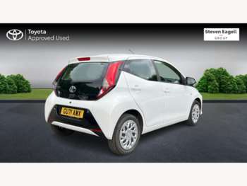 Used Toyota AYGO 2021 for sale - 74909109: Photo
