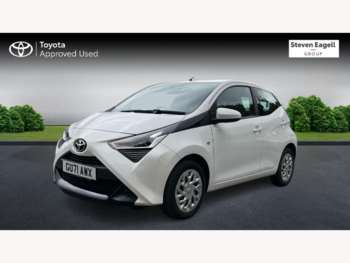 Used Toyota AYGO 2021 for sale - 74909109: Photo