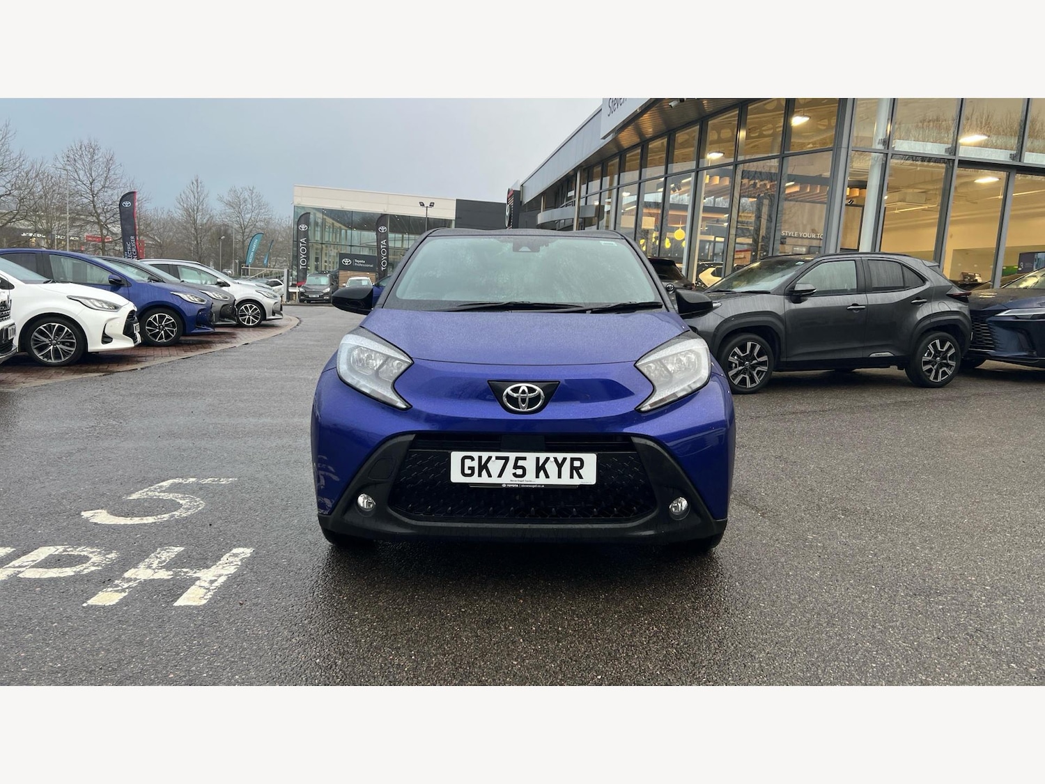 Used Toyota Aygo X 2025 for sale - 77425837: Photo 17