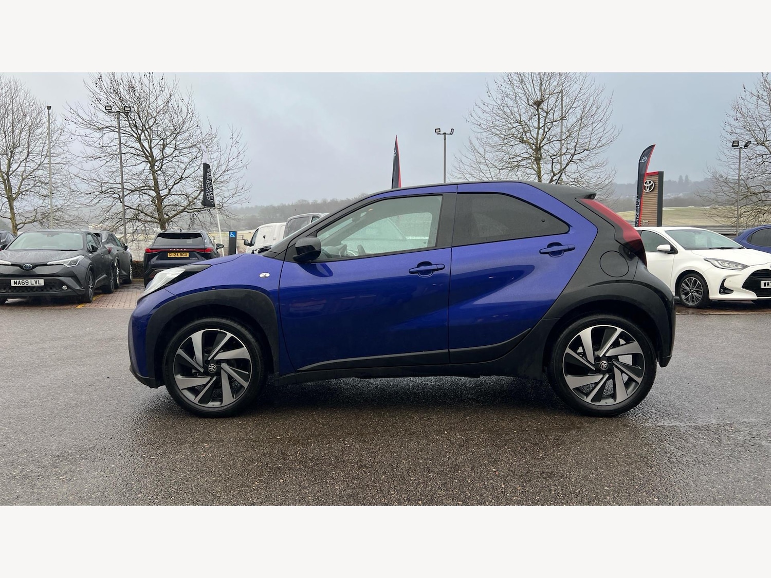 Used Toyota Aygo X 2025 for sale - 77425837: Photo 19