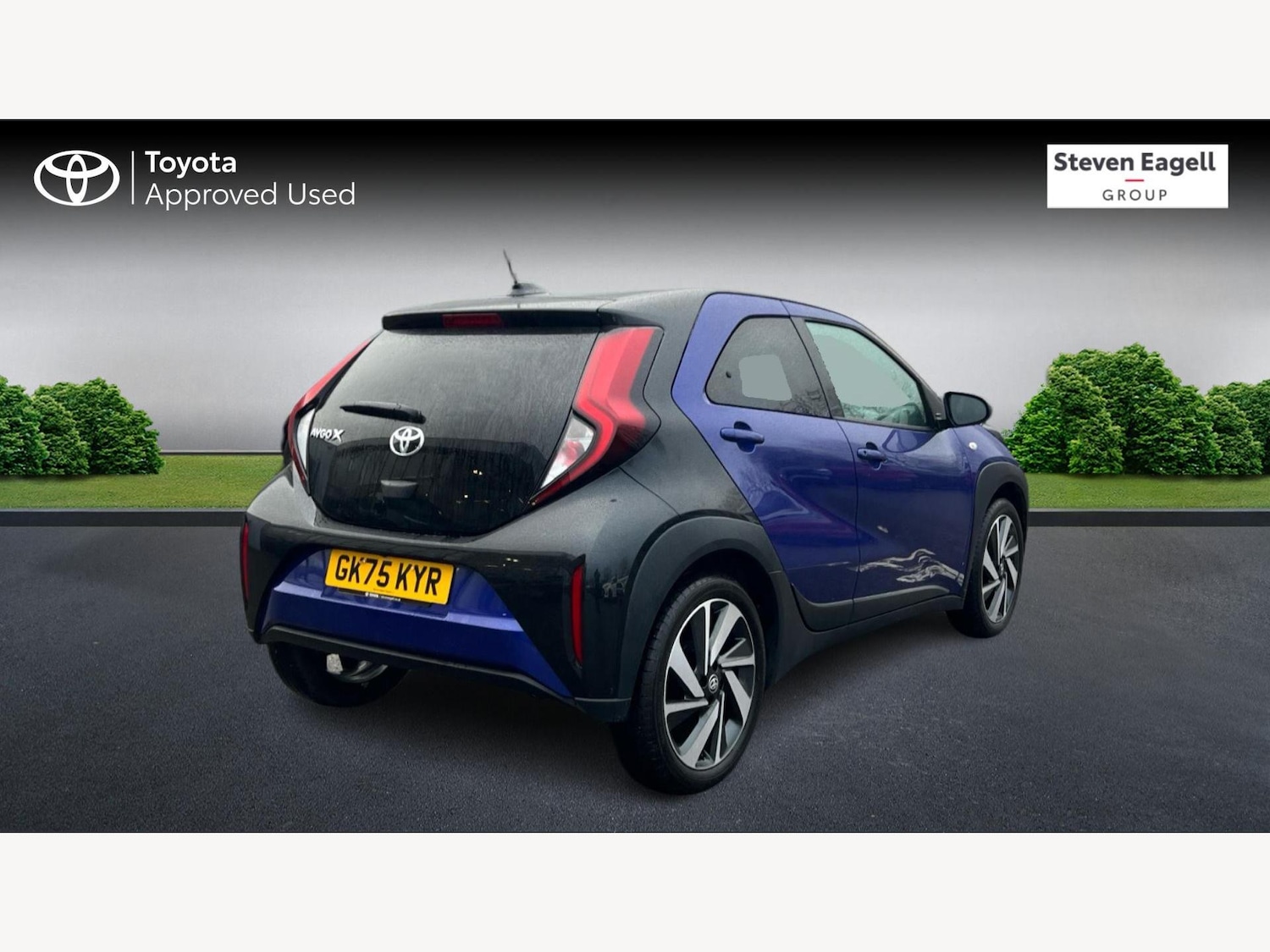 Used Toyota Aygo X 2025 for sale - 77425837: Photo 2