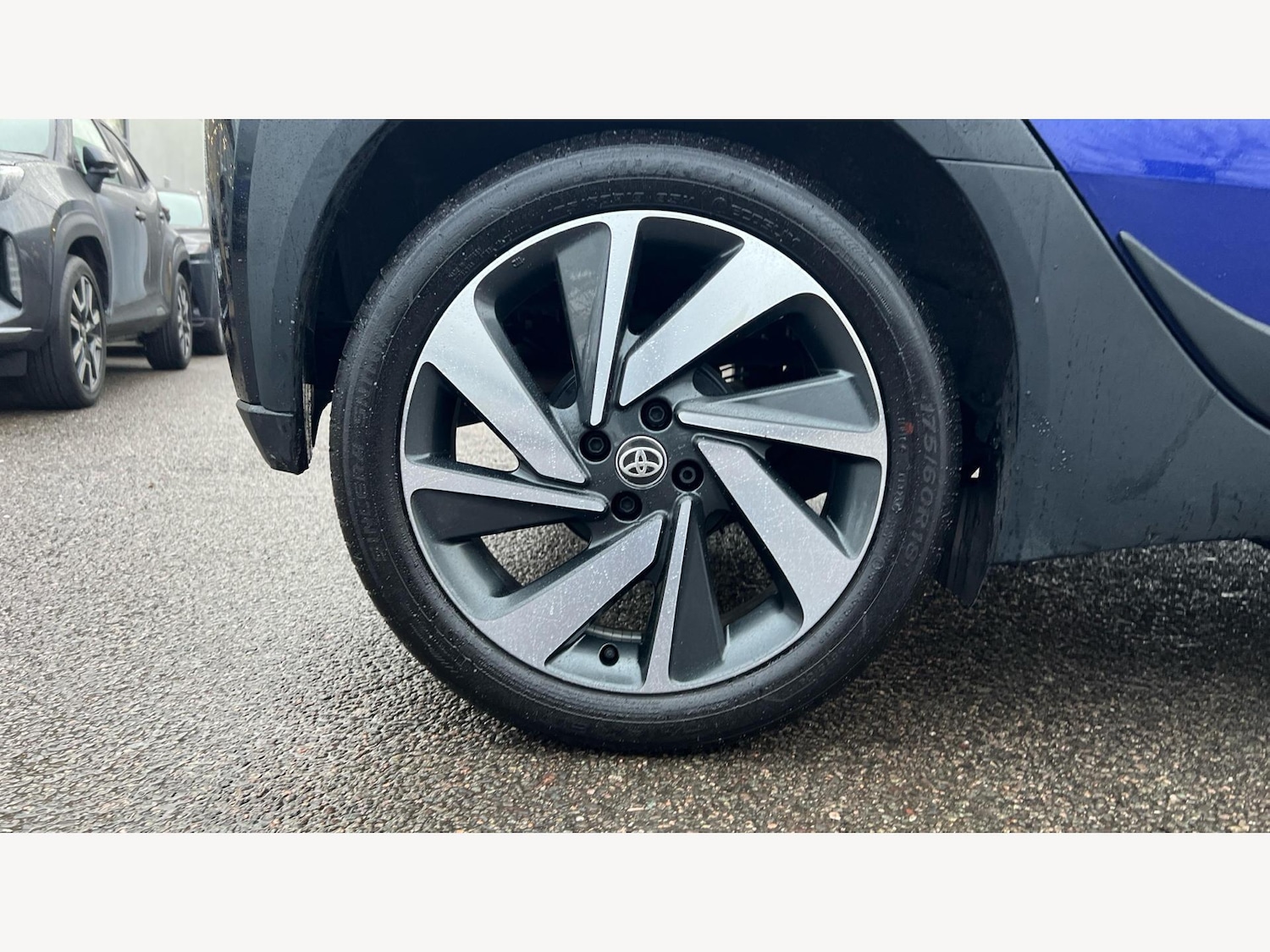 Used Toyota Aygo X 2025 for sale - 77425837: Photo 20