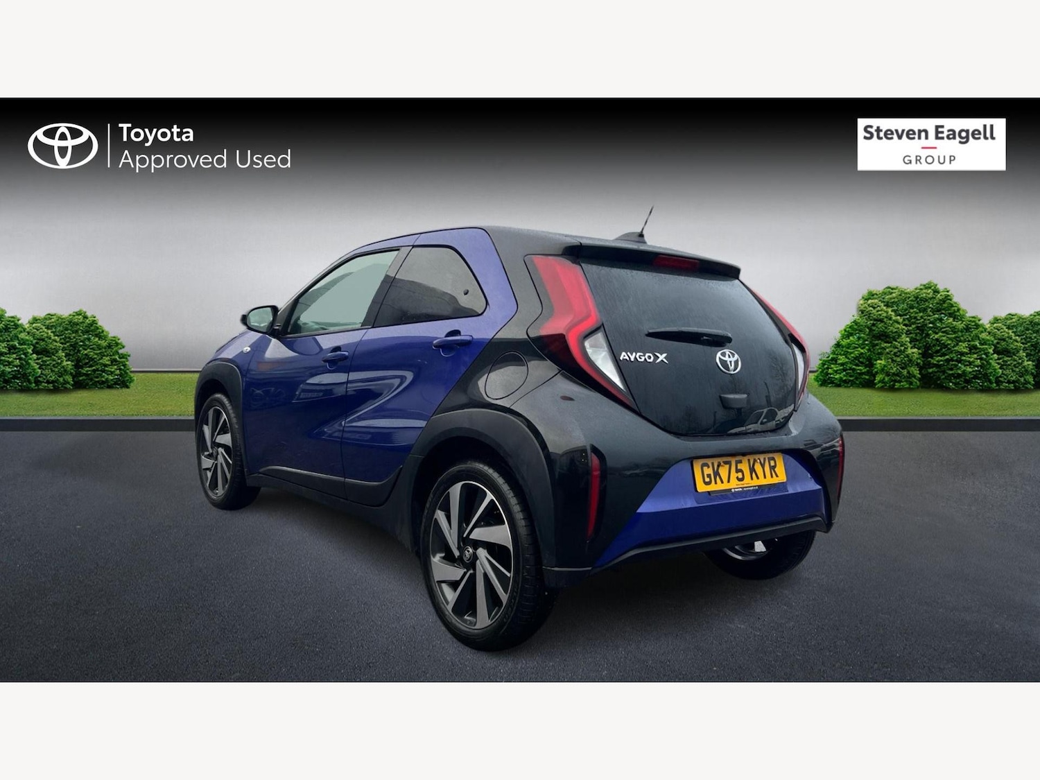 Used Toyota Aygo X 2025 for sale - 77425837: Photo 6