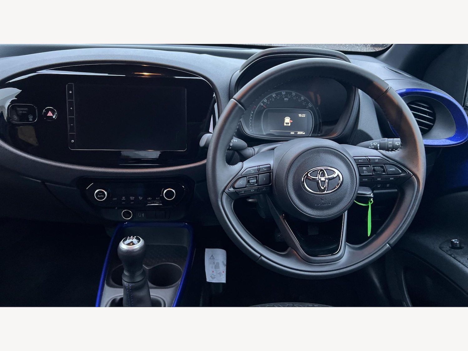 Used Toyota Aygo X 2025 for sale - 77425837: Photo 8