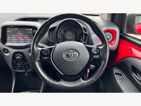 Used Toyota AYGO 2019 for sale - 76295141: Photo 10