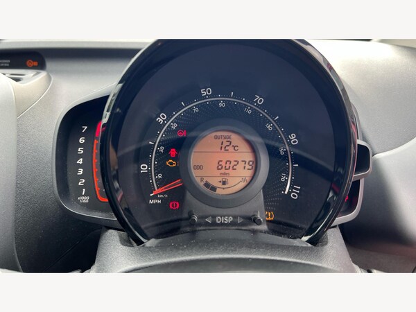 Used Toyota AYGO 2019 for sale - 76295141: Photo 11