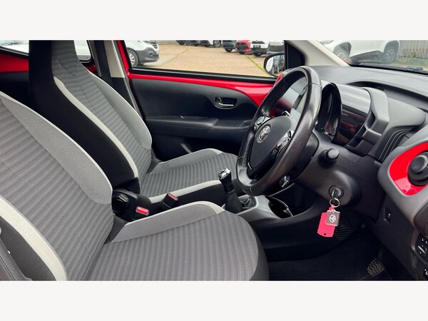 Used Toyota AYGO 2019 for sale - 76295141: Photo 13