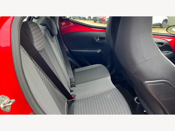 Used Toyota AYGO 2019 for sale - 76295141: Photo 14